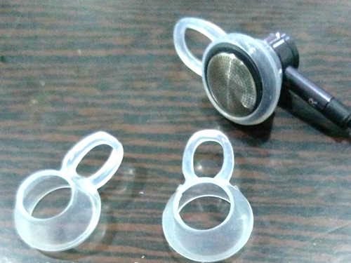 硅胶耳挂