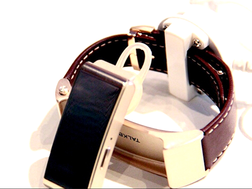 华为B2手环硅胶耳帽